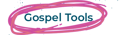 Section Title: Gospel Tools Circle Image